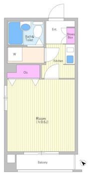 SEIKADOビルの間取り画像