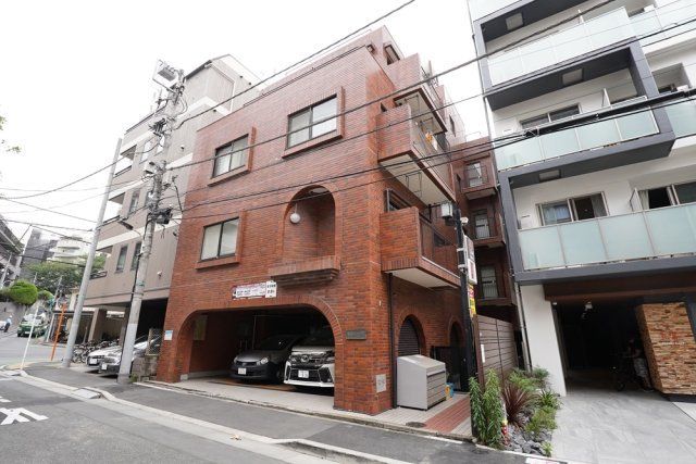 東麻布ハウスの外観画像