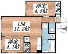 THE RITZ-CARLTONの間取り画像