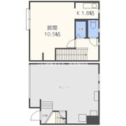 Djamila Maisonの間取り画像