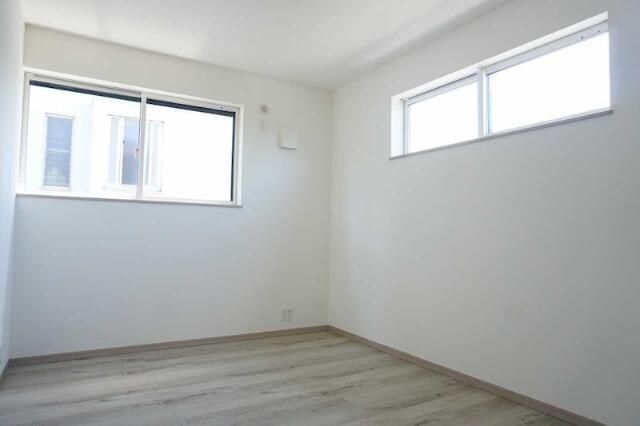 ベッドルーム