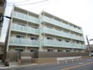 レオネクストルナ大宮の外観