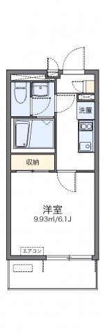 レオネクストルナ大宮の間取り画像