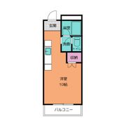 フリッシュ・フレッタの間取り画像
