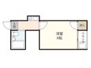 レジデンス加古町の間取り画像