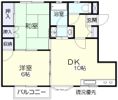 春日グリーンハイツの間取り画像