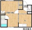 伊藤アパートの間取り画像