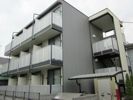 レオパレス四忠の外観