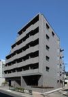 ルーブル旗の台弐番館の間取り画像