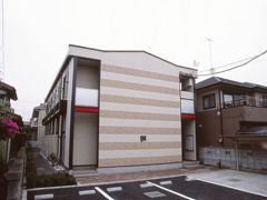 レオパレスプリムローズの外観画像