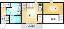 Casa Grigioの間取り画像