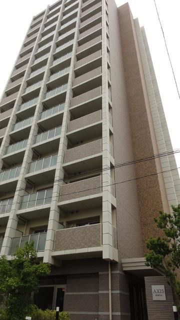 AXIS桜通内山の外観画像