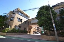 グリーンヒルズの外観画像