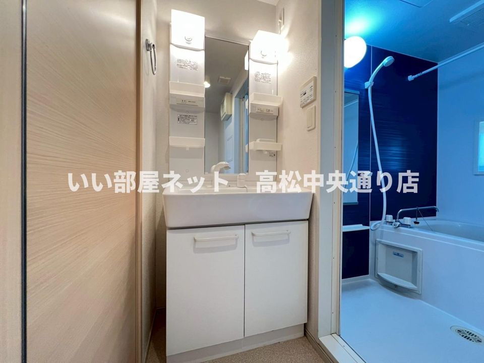 洗面