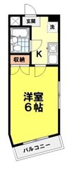 ルピナスの間取り画像