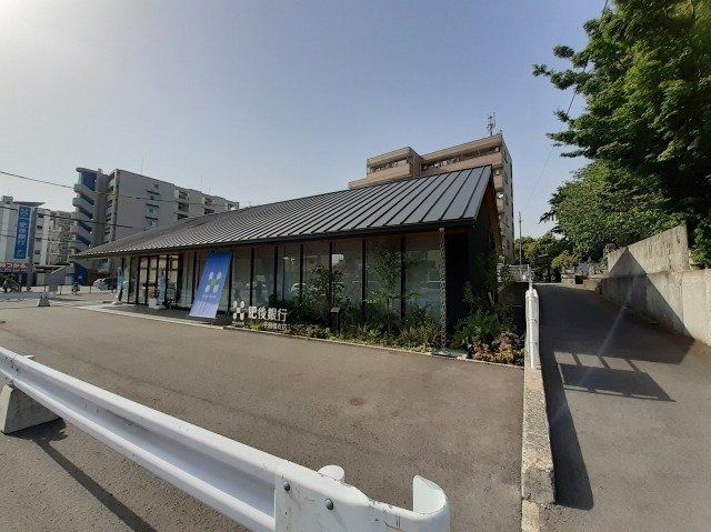 肥後銀行子飼橋支店まで1700m