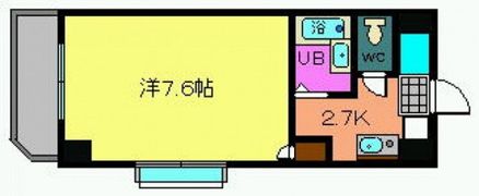 ルート大宮の間取り画像