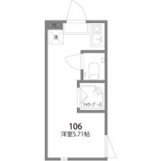 リーブル赤羽の間取り画像