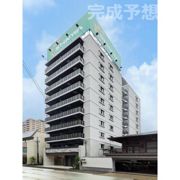 ルフォンプログレ南森町の外観画像