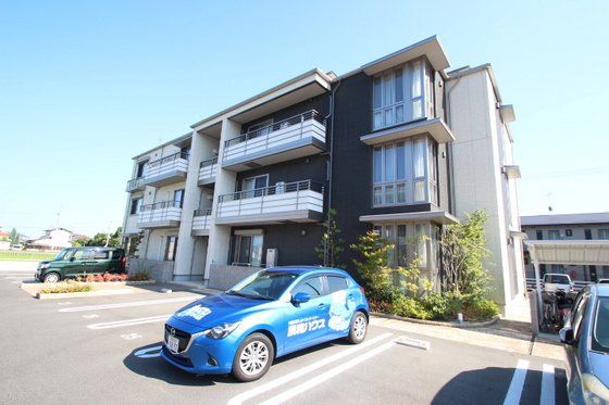 グランマスト西崎 B棟の外観画像