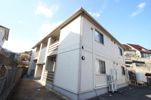 シャルマン深江 A棟の外観