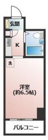 ガーデンプラザ横浜南の間取り画像