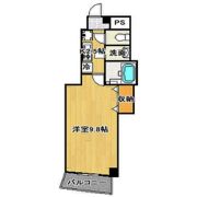 lehua船橋の間取り画像