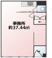 オークハイムの間取り画像