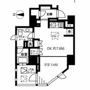 プライムアーバン四谷外苑東の間取り画像