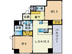HAYASHI BLDの間取り画像