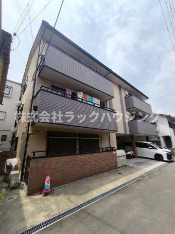 グレートヒルズ3番館の外観画像