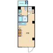 プレール・ドゥーク門前仲町の間取り画像
