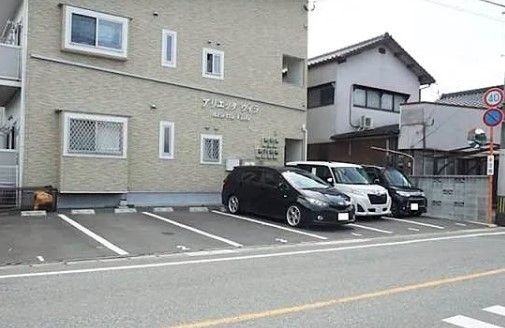 アリエッタヴィラの外観画像