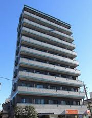品川中延ステーションレジデンスの外観画像