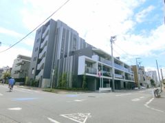 メイクス池上LUCEの外観画像