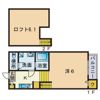 アーバニティ姪浜の間取り画像