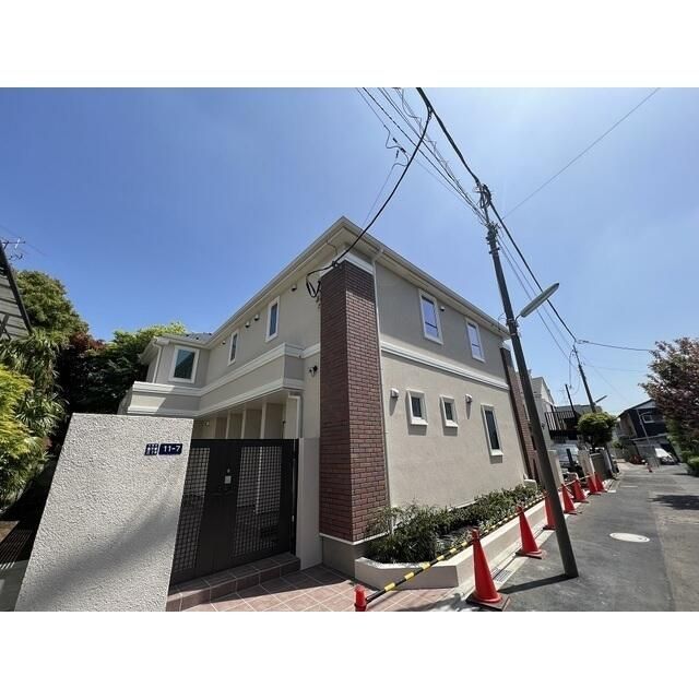 ヴィフレア大岡山の外観画像