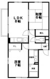ステラコートの間取り画像