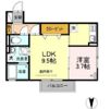 Ki House A棟の間取り画像
