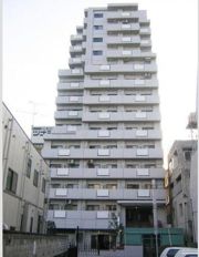 鞘町シティハウスの外観画像