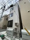 クレールメゾン千住大橋の外観