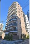 リアナスティル森下の間取り画像