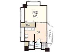 イシイハウス2の間取り画像