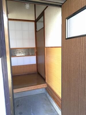 玄関