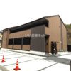 レアール・パレストの外観