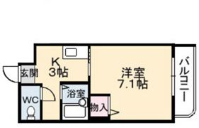 インカム21の間取り画像