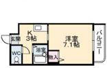 インカム21の間取り画像