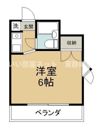 モッキンバードの間取り画像