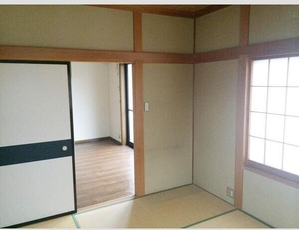 ベッドルーム