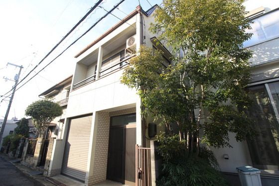 富町戸建ての外観画像
